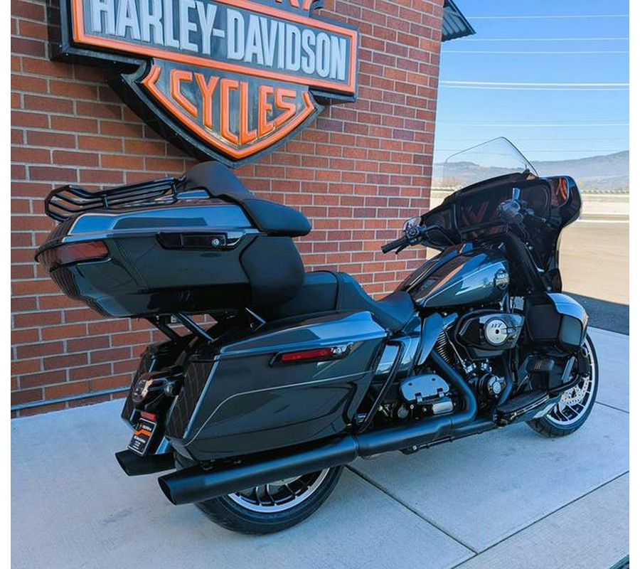 2026 Harley-Davidson® FLHXL - Street Glide® Limited