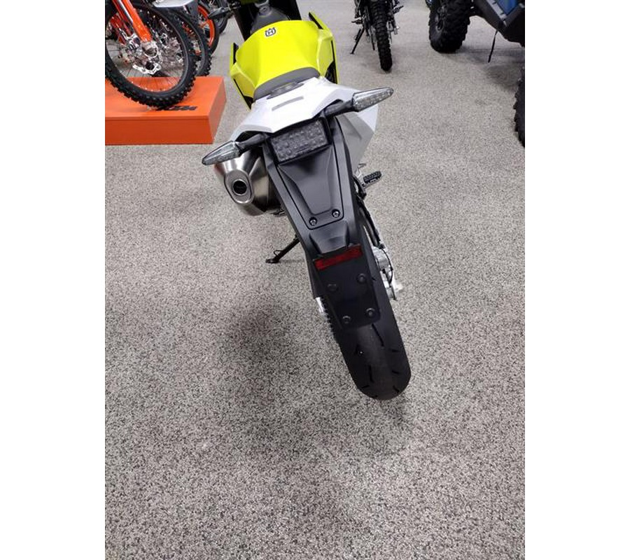 2026 Husqvarna 701 Supermoto