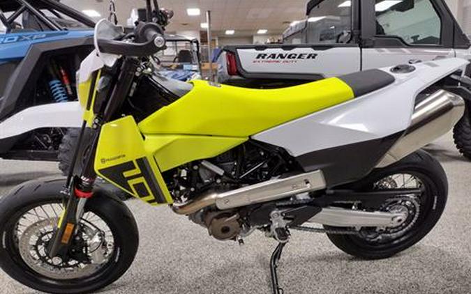 2026 Husqvarna 701 Supermoto