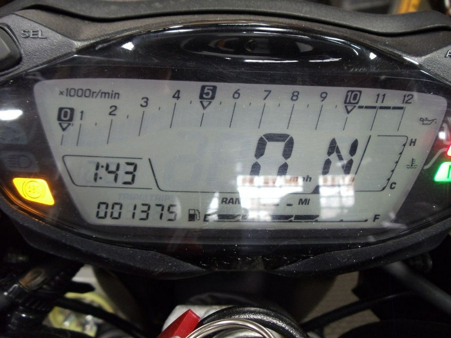 2021 Suzuki SV650 ABS