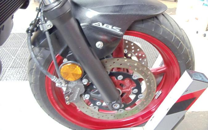 2021 Suzuki SV650 ABS