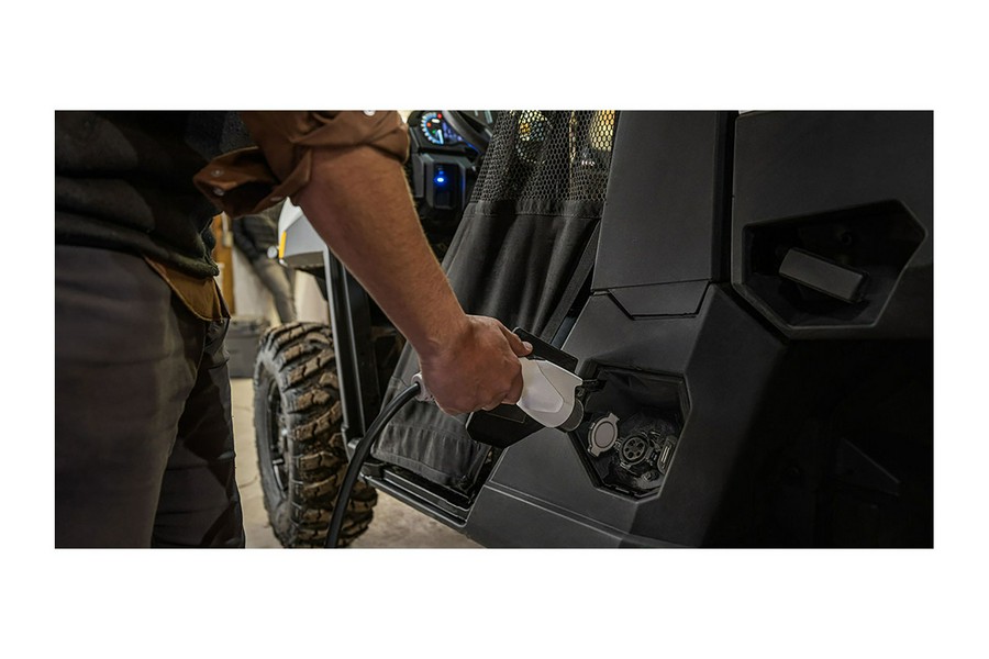 2024 Polaris Ranger XP Kinetic Premium