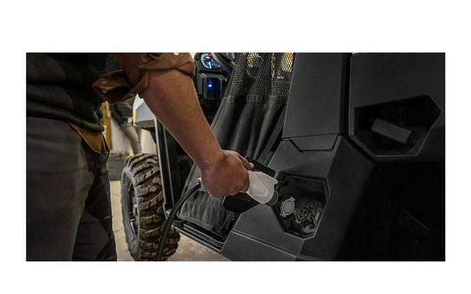 2024 Polaris Ranger XP Kinetic Premium