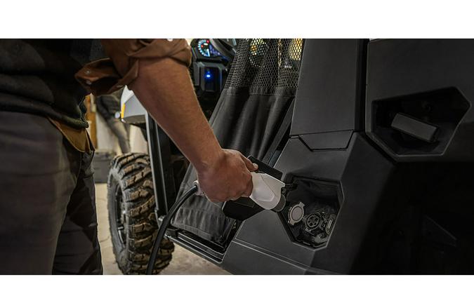 2024 Ranger XP Kinetic Premium - Polaris