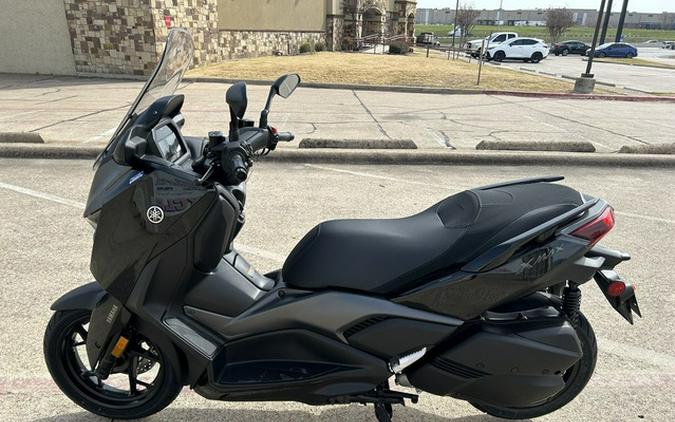 2026 Yamaha XMAX