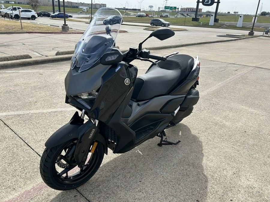 2026 Yamaha XMAX
