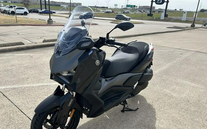 2026 Yamaha XMAX