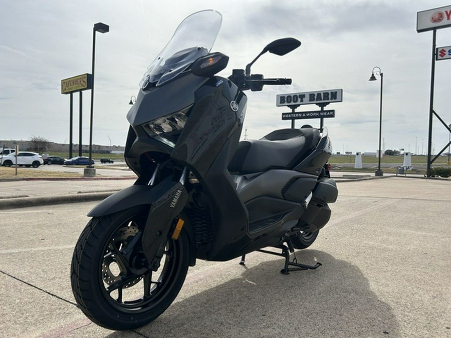 2026 Yamaha XMAX
