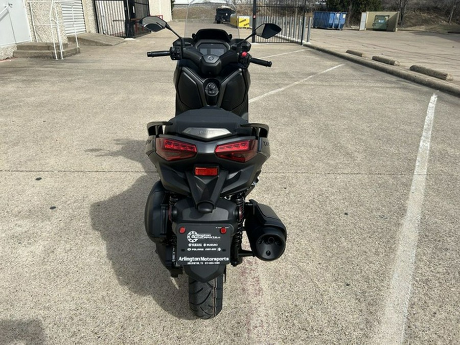 2026 Yamaha XMAX