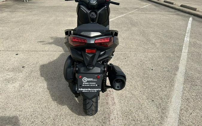 2026 Yamaha XMAX