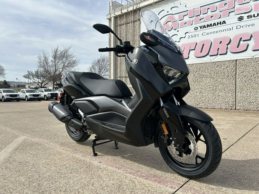 2026 Yamaha XMAX