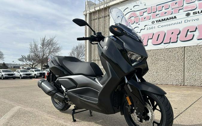 2026 Yamaha XMAX