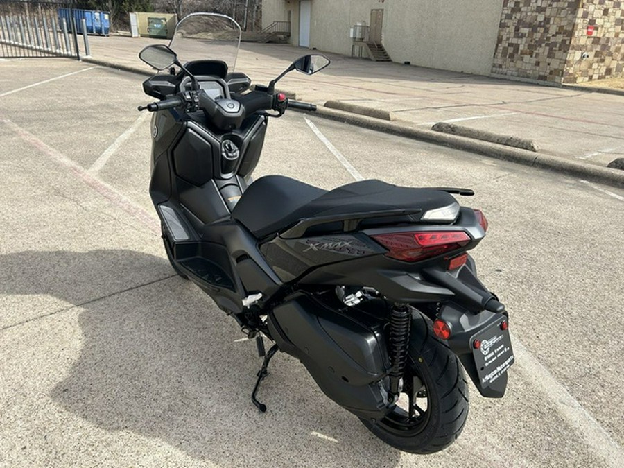2026 Yamaha XMAX