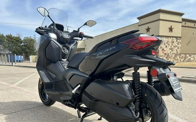 2026 Yamaha XMAX