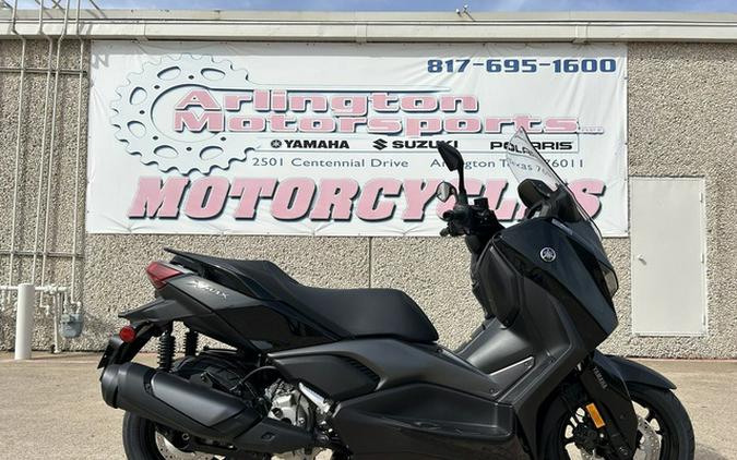 2026 Yamaha XMAX