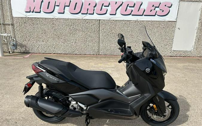 2026 Yamaha XMAX