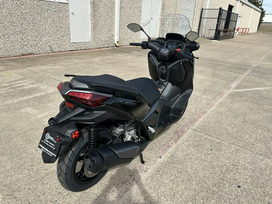 2026 Yamaha XMAX