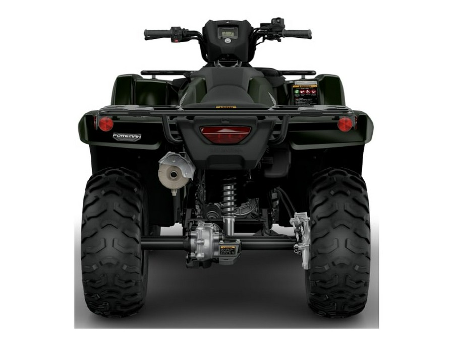 2026 Honda FourTrax Foreman 4x4