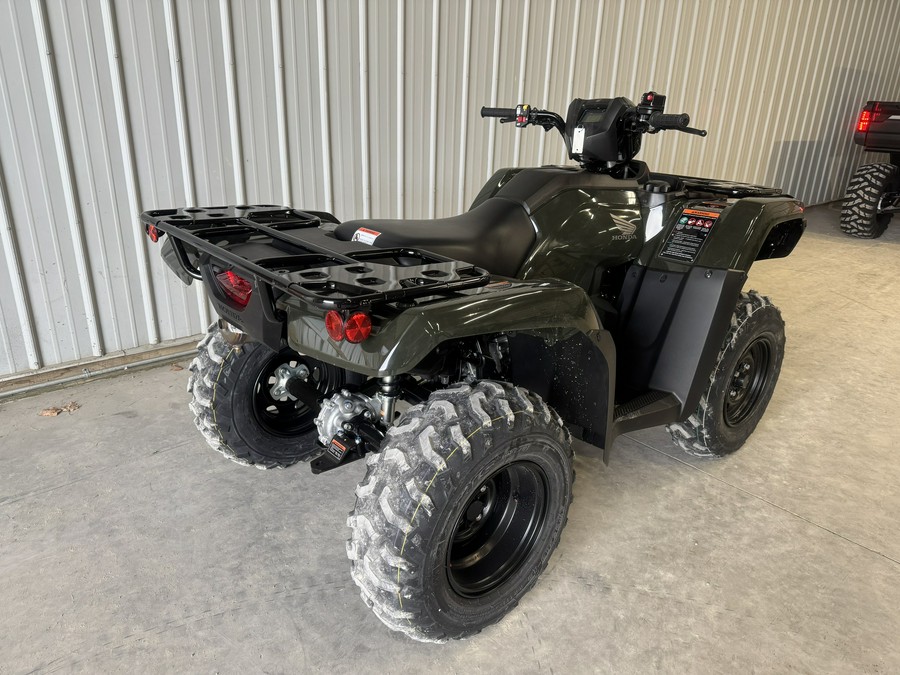2026 Honda FourTrax Foreman 4x4