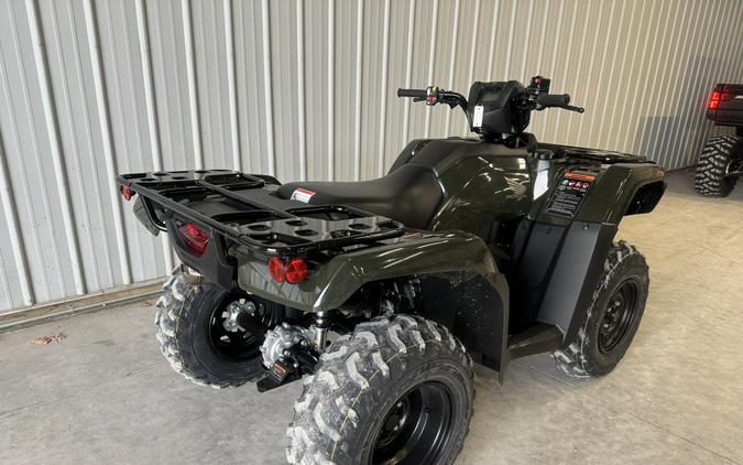2026 Honda FourTrax Foreman 4x4