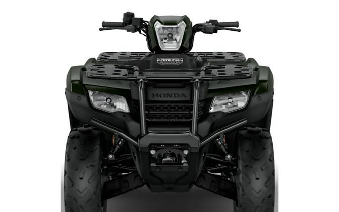 2026 Honda FourTrax Foreman 4x4