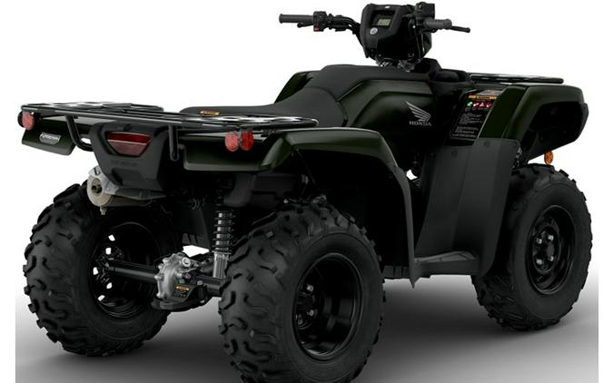 2026 Honda FourTrax Foreman 4x4
