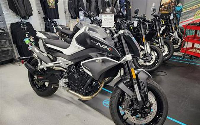 2024 CFMOTO 800NK