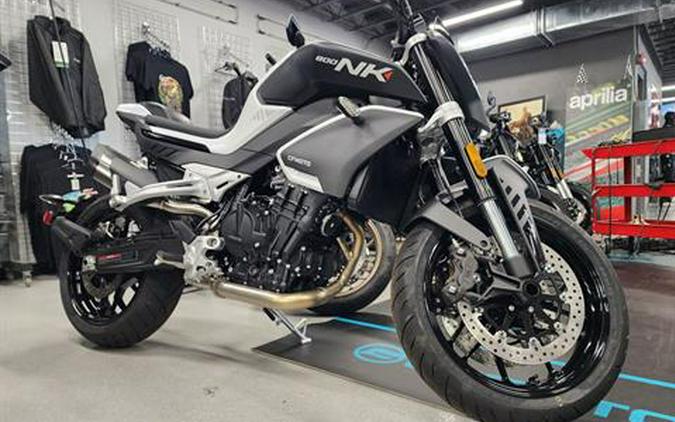 2024 CFMOTO 800NK