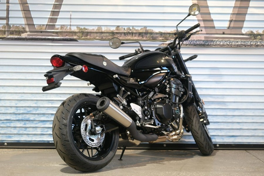 2026 Kawasaki Z900RS