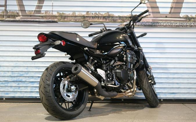 2026 Kawasaki Z900RS