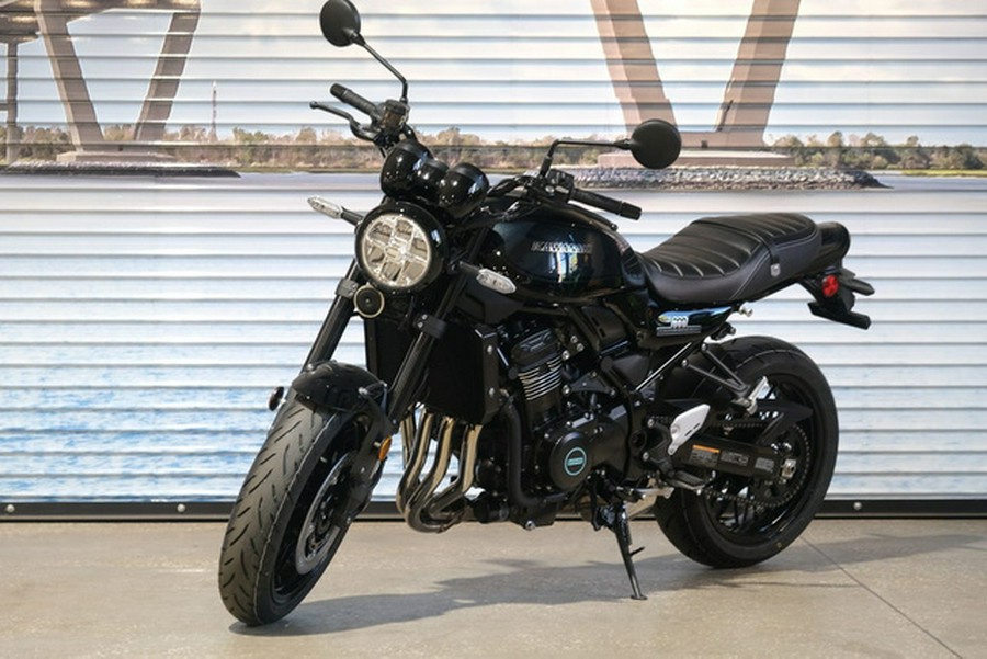 2026 Kawasaki Z900RS