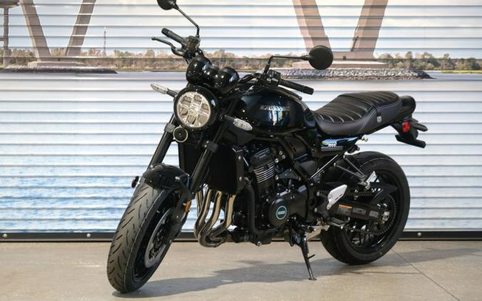 2026 Kawasaki Z900RS