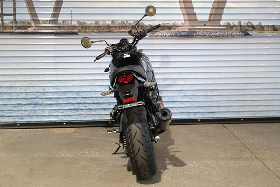 2026 Kawasaki Z900RS