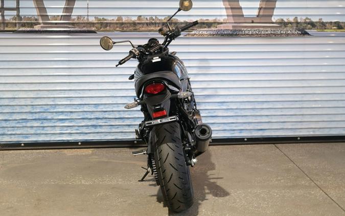 2026 Kawasaki Z900RS