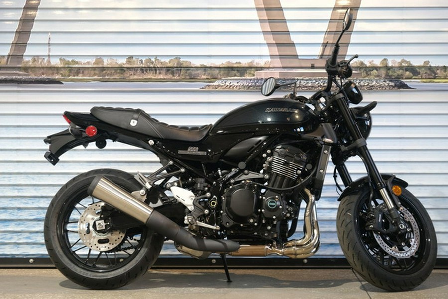 2026 Kawasaki Z900RS
