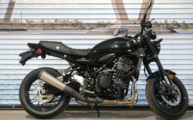 2026 Kawasaki Z900RS