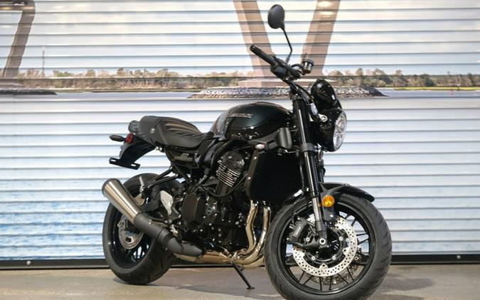 2026 Kawasaki Z900RS