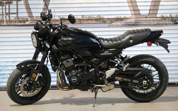 2026 Kawasaki Z900RS
