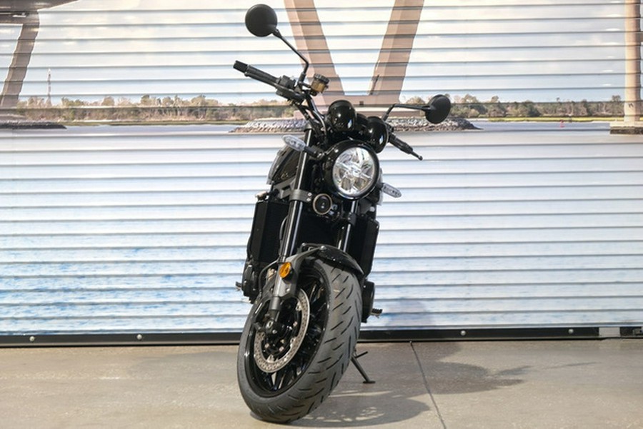 2026 Kawasaki Z900RS