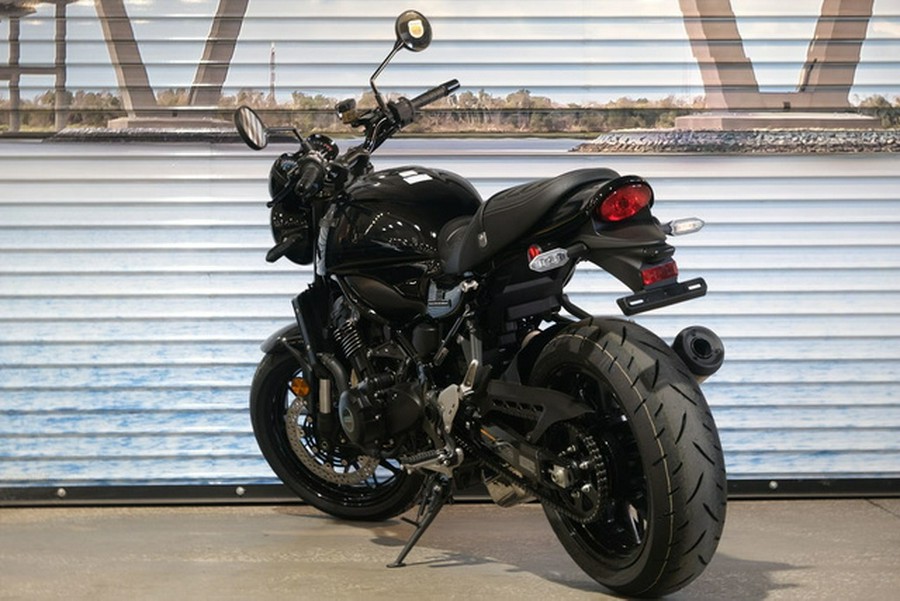 2026 Kawasaki Z900RS