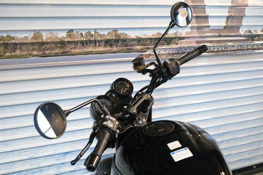 2026 Kawasaki Z900RS