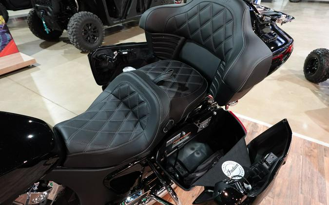 2026 Indian Motorcycle Pursuit® Limited® with 112 and Powerband Audio Package
