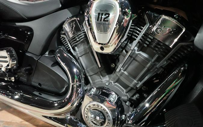 2026 Indian Motorcycle Pursuit® Limited® with 112 and Powerband Audio Package