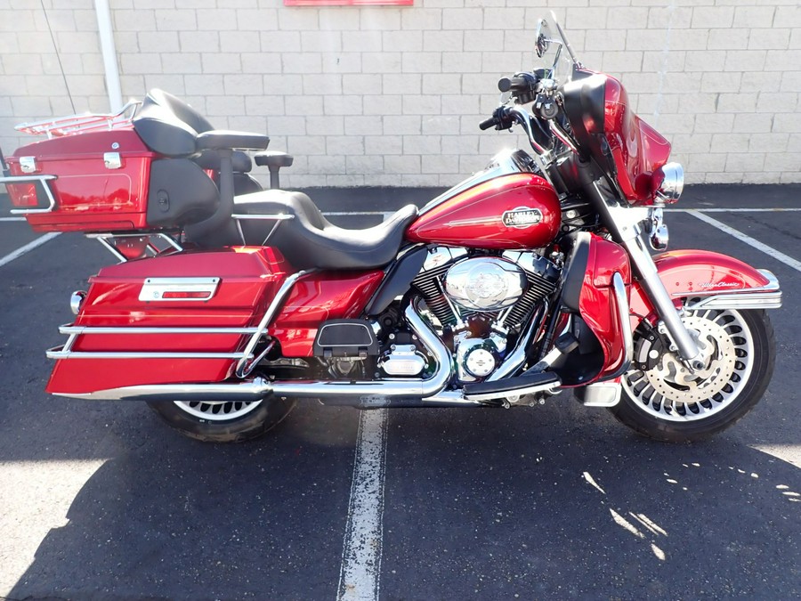 2012 Harley-Davidson Ultra Classic® Electra Glide®