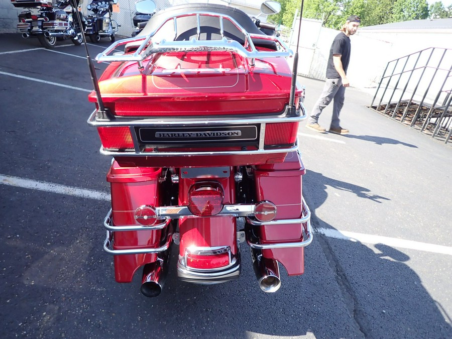 2012 Harley-Davidson Ultra Classic® Electra Glide®