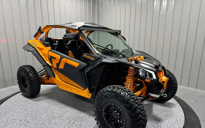2020 Can-Am MAVERICK X3 X RC TURBO RR * ONLY 452 Miles *