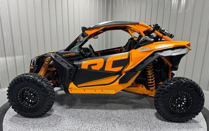 2020 Can-Am MAVERICK X3 X RC TURBO RR * ONLY 452 Miles *