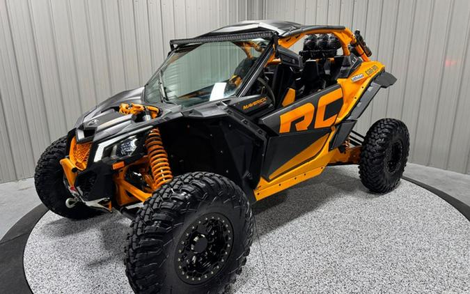 2020 Can-Am MAVERICK X3 X RC TURBO RR * ONLY 452 Miles *