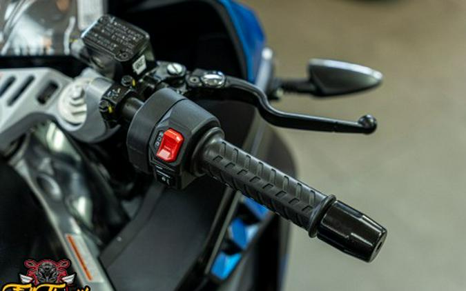2026 Aprilia RS 457