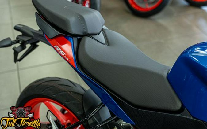 2026 Aprilia RS 457